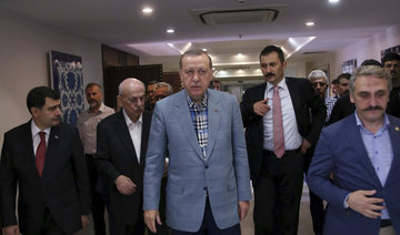 Erdogan rejects Arab demands; Turkish troops stay in Qatar