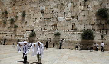 Israel freezes plan for mixed-sex Jewish prayer site at Western Wall