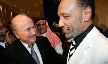 FIFA corruption mystery revealed in leak of World Cup probe