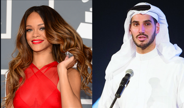 Prince charming: what you didn’t know about Rihanna’s alleged new Saudi boyfriend