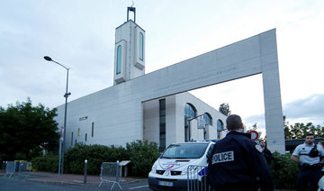 Suspect in failed terror attack on Paris mosque identified as an Armenian