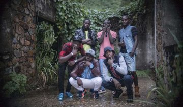 Hip hop in Central African Republic brings hope in crisis