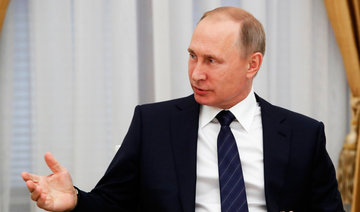 Diplomacy key to ending row, Putin tells Qatar emir