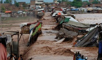 Flash floods kill 11 in Pakistan: officials