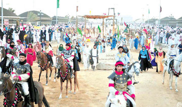 Preparations finalized for much-awaited Souq Okaz festival in Taif