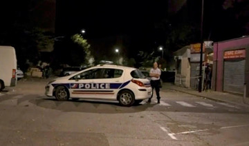Prosecutor rules out terrorism in shooting outside France mosque; 8 wounded