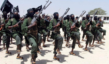 US carries out airstrike against Al-Shabab in Somalia