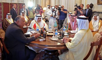 Arab anti-terror quartet extends Qatar boycott as Doha rejects demands