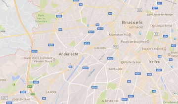 Four arrested, arms cache found after Brussels terror raids