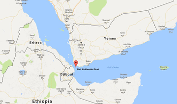 Houthi militia ‘planting mines in Bab Al-Mandab Strait’