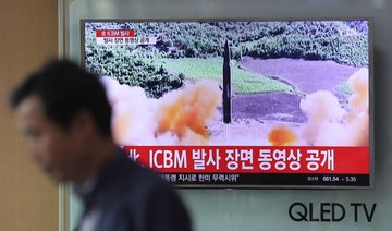 North Korean missile advances put new stress on US defenses