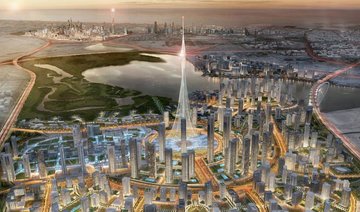 Dubai developer Azizi starts work on Dh12billion waterfront project
