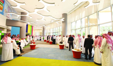Mobily holds Eid reception for employees