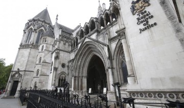 London High Court rejects bid to halt British arms sales to Saudi Arabia
