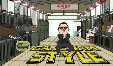 Gangnam Style loses crown to Furious 7 track as YouTube’s most popular video