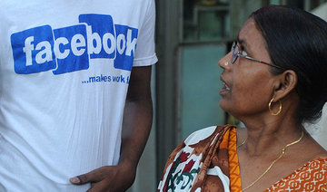 India now the biggest user of Facebook, overtakes the US
