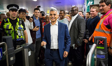 London Underground to ditch ‘ladies and gentlemen’ for gender-neutral greeting