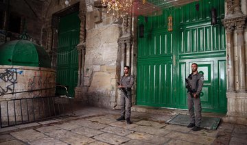 Palestinians warn over manuscripts, rare artifacts in Al-Aqsa