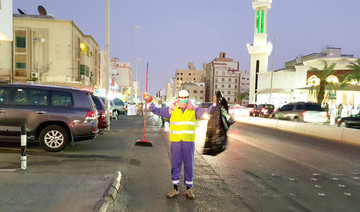 Fake street cleaners negatively impact those who clean the Kingdom’s roads