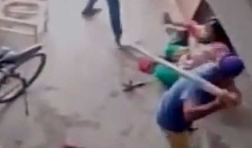 Video of Indian woman beaten ‘over dowry, giving birth to a girl’ goes viral