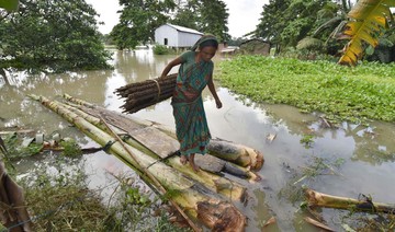 Death toll climbs from India’s monsoon floods
