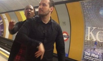 London man denies claims he attacked Muslim woman, tweets he was defending girlfriend