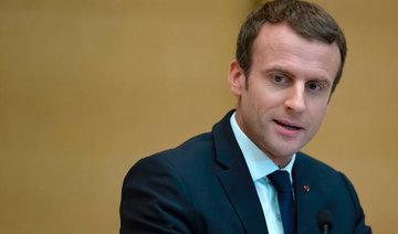 French economic reforms under Macron