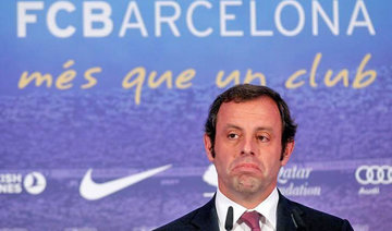 Former FC Barcelona exec accused of taking bribes to help Qatar get votes as 2022 World Cup host