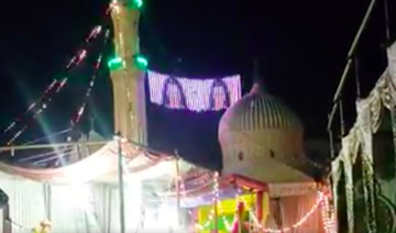 Belly dancing video ‘played above mosque’ shocks Egyptians
