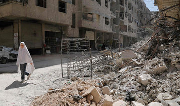 30 civilians dead in anti-Daesh strikes in Syria