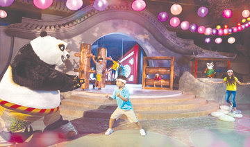 Beat the heat at DreamWorks Animation Zone in Motiongate Dubai