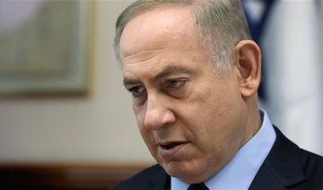 Netanyahu faces pressure over holy site after violence kills eight