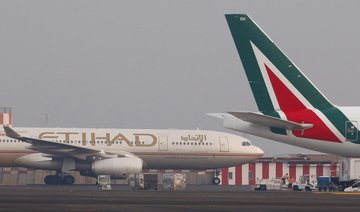 Abu Dhabi’s Etihad submits non-binding offer for ailing Alitalia