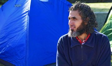 Ex-Gitmo detainee deported from Morocco, returns to Uruguay