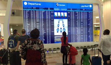 Dubai airport passenger traffic hits 43 million in the first half