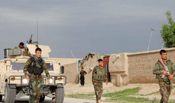 Taliban kill 30 Afghan soldiers as fighting intensifies