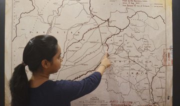 Historians race to preserve dying memories of 1947 India-Pakistan partition