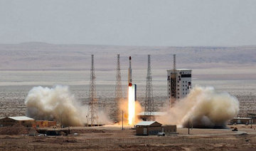 Iran in ‘successful’ test of satellite-launch rocket