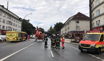 One dead in knife attack in Hamburg supermarket, motive unclear