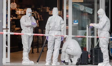 Hamburg knife attacker was born in the UAE: German police