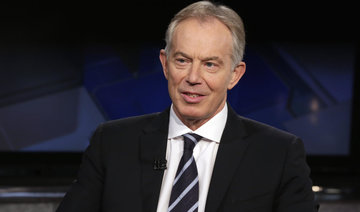 Tony Blair warns of Muslim Brotherhood threat in West