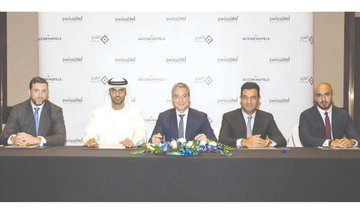 AccorHotels, Al-Ghurair announce rebrand of landmark Dubai properties
