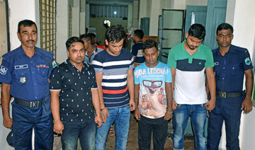 Four suspects arrested as Bangladesh teenager raped, head shaved