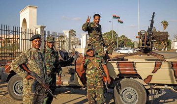 Libya committee votes in favor of constitutional draft