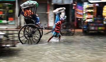 Lightning kills 11 as India reels from floods