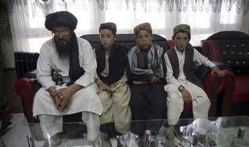Officials: Afghan children smuggled to Pakistan seminaries