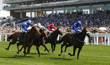 Godolphin’s Ribchester all set for showdown with Churchill at Glorious Goodwood