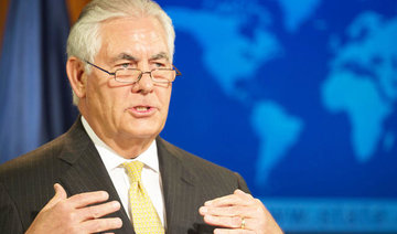 Tillerson says he and Trump disagree over Iran nuclear deal