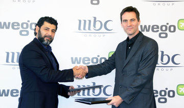 MBC Group announces strategic partnership with Wego