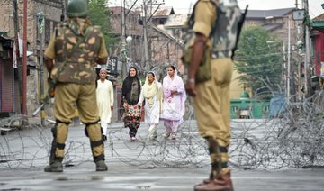 Ambushes by Indian troops, Kashmir rebels kill 4 combatants
